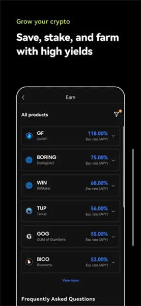 欧易交易所注册教程 欧易交易所app官方下载安卓版v6.4.10